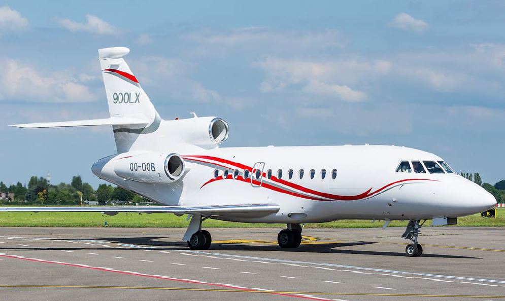 Dassault Falcon 900LX for sale